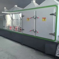 密封彈性帶拉伸設備